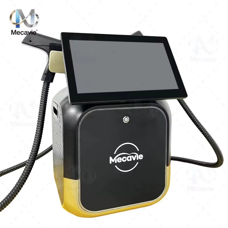 Machine d'épilation laser professionnelle 2026 755/808/940/1064nm Technologie SHR Résultats permanents pour tous les