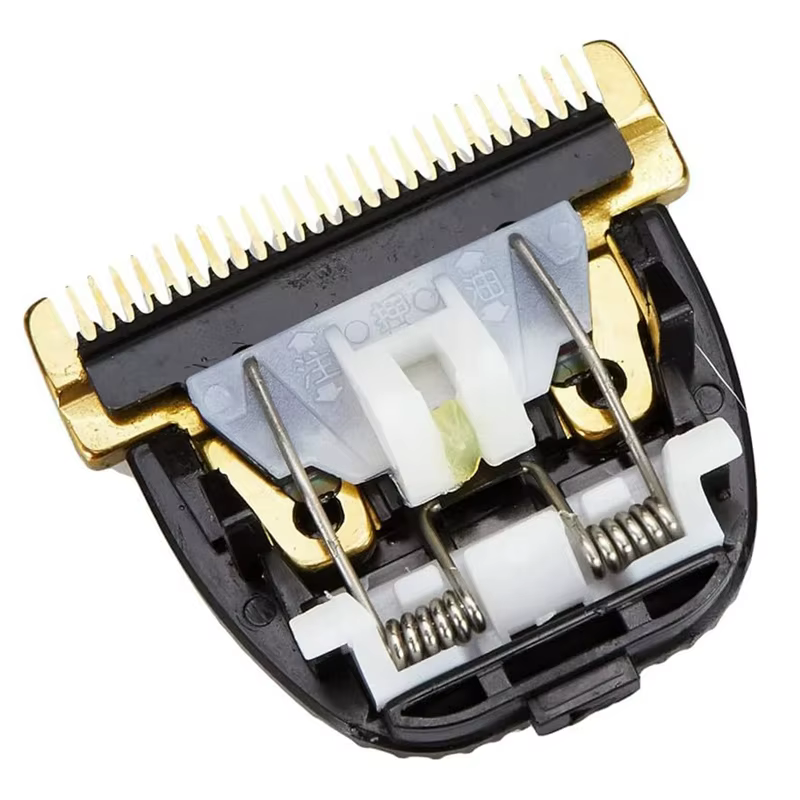 Lame de remplacement professionnelle pour tondeuse à cheveux Panasonic ER-GP80