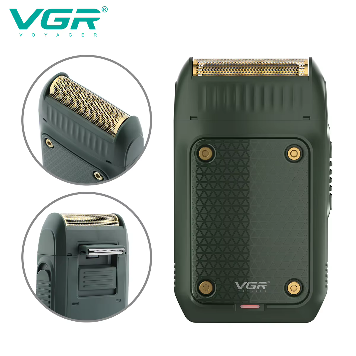 VGR rasoir homme