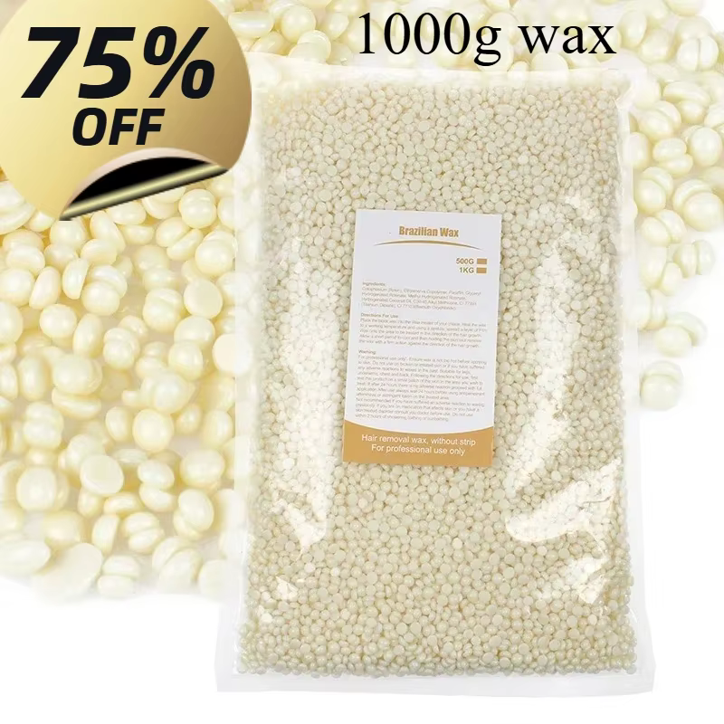 Perles de cire 500g/1000g