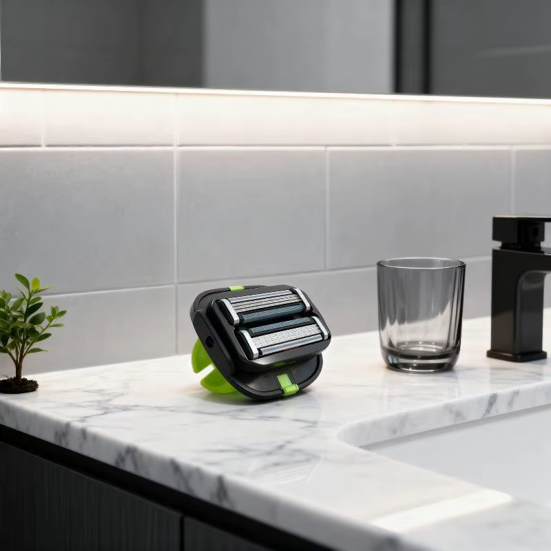 Rasoir multi-lames pratique pour hommes