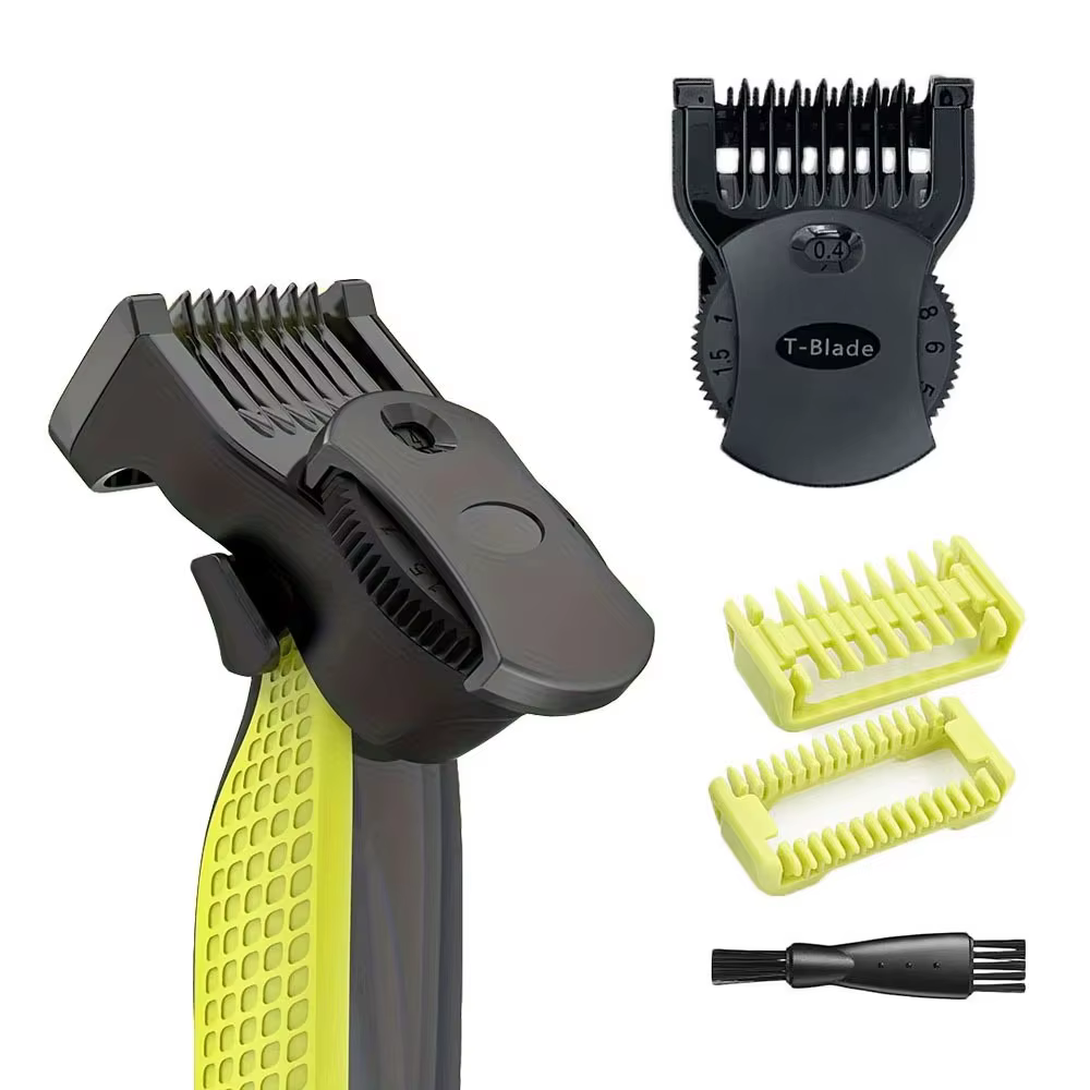 Protections de peigne de guidage pour rasoir électrique Philips One Blade QP2520 QP2530 QP2630