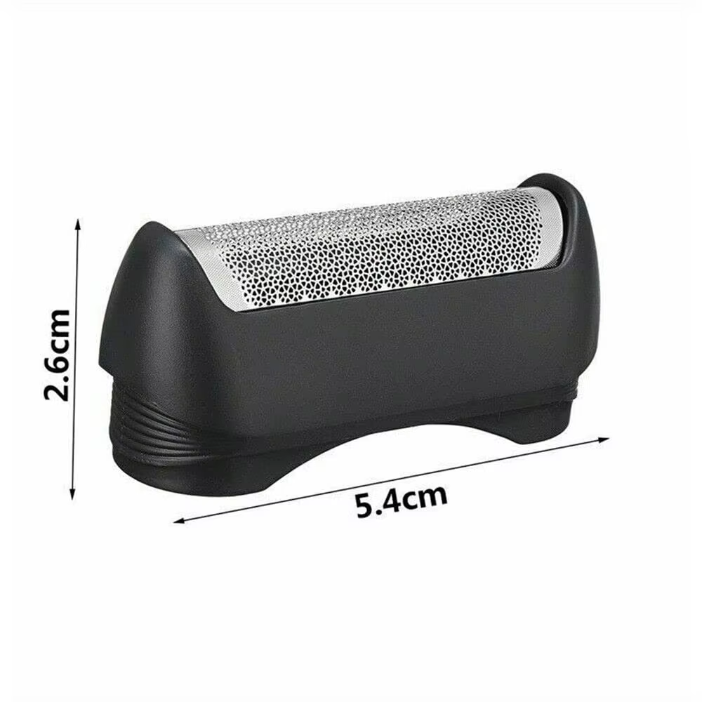Tête de rasage et grille de rasoir Brangdy 11B compatibles avec les rasoirs électriques Braun Series 1 110 120 130 130S 140 150 5682 5684 5685