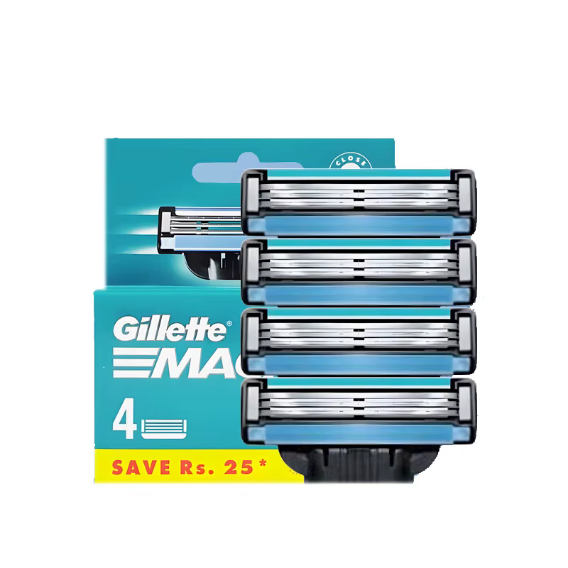 Gillette Mach 3 rasoirs ou lames