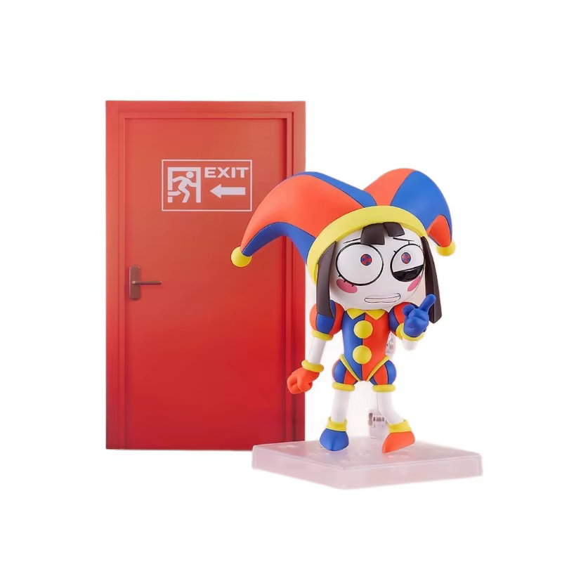 Nouvelle figurine Nendoroid 2583 mignonne version Q, articulée, élégante, en boîte, ornement de bureau, jouet de collection