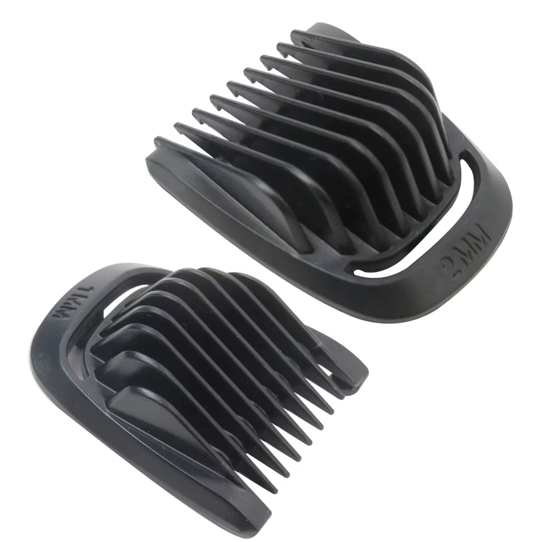 Accessoires de remplacement tête de rasoir/tête de nez/lame/peignes adaptés à la tondeuse Philips série 9000