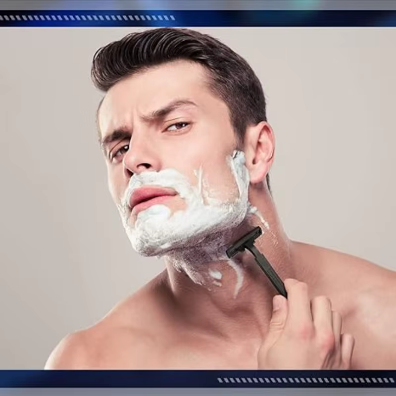 16 rasoirs jetables pour hommes