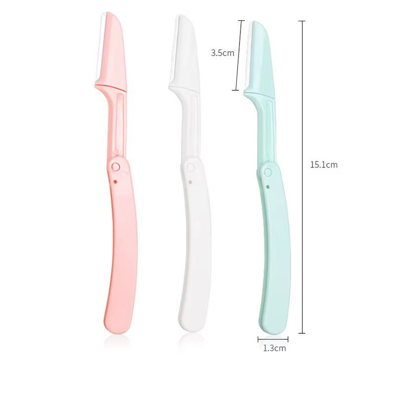 Tondeuse à sourcils pour femmes