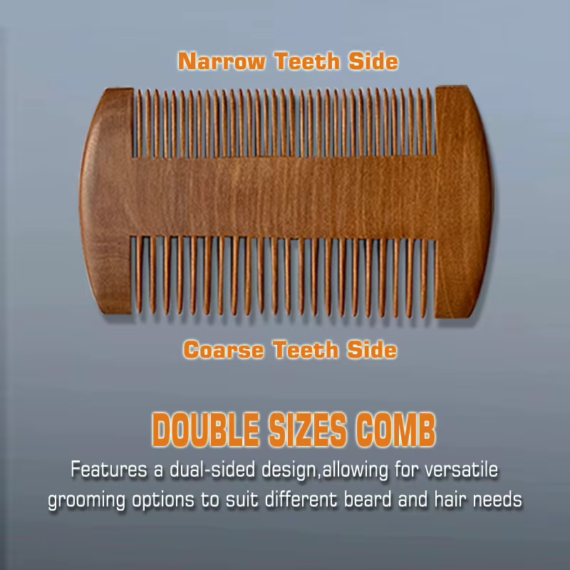 Kit de soin et de beauté pour barbe SADOER pour hommes