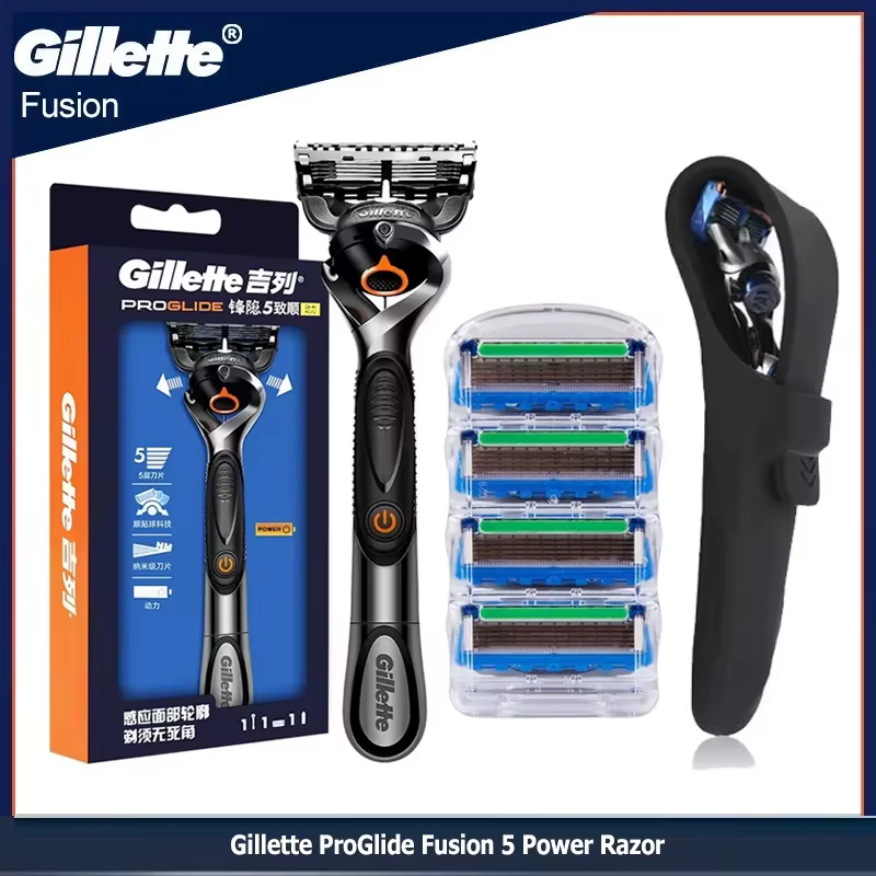 Gillette Fusion 5 Proglide Power rasoir manuel
