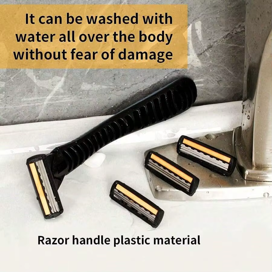 Rasoirs sûrs, rasoirs manuels