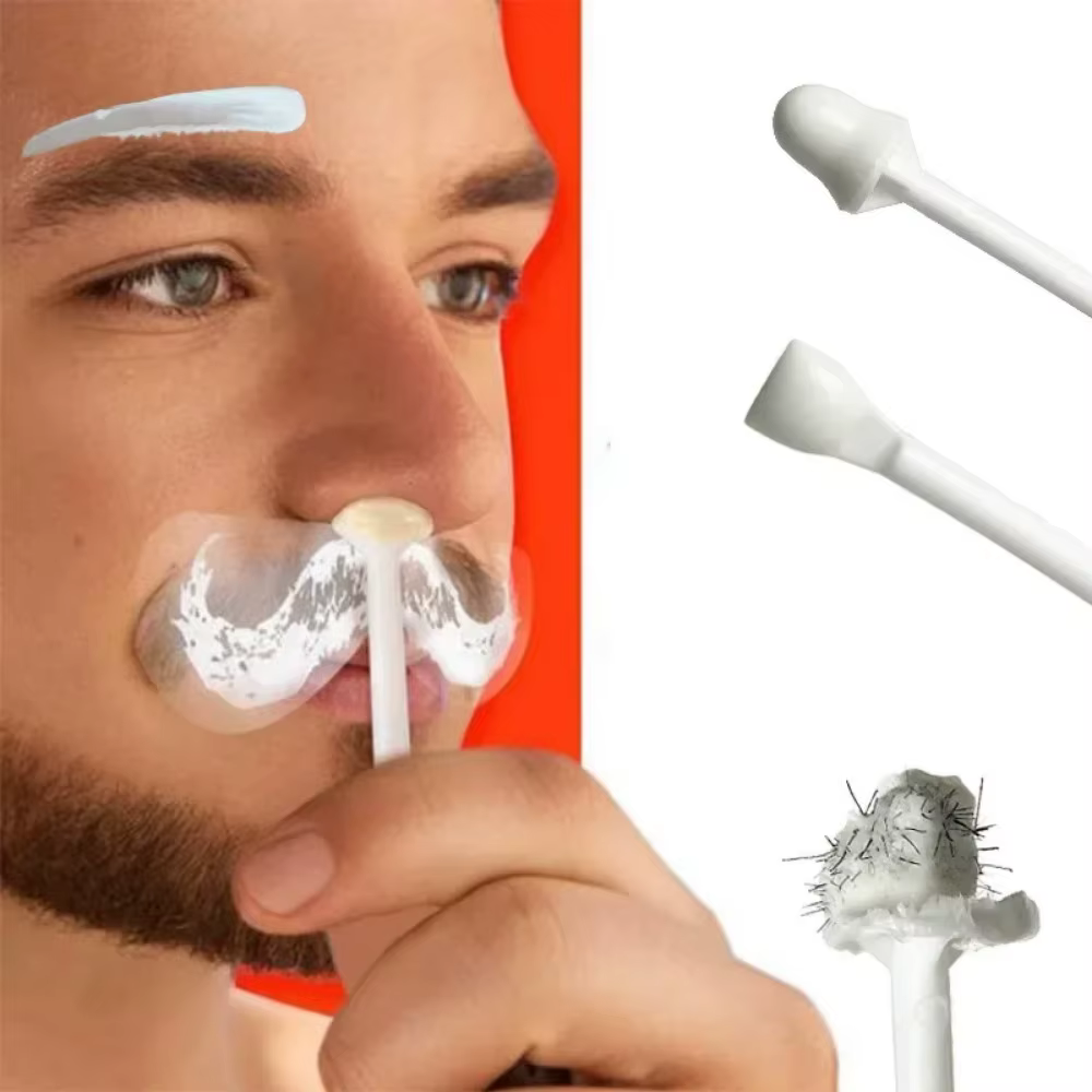 Bâtonnets de cire pour le nez