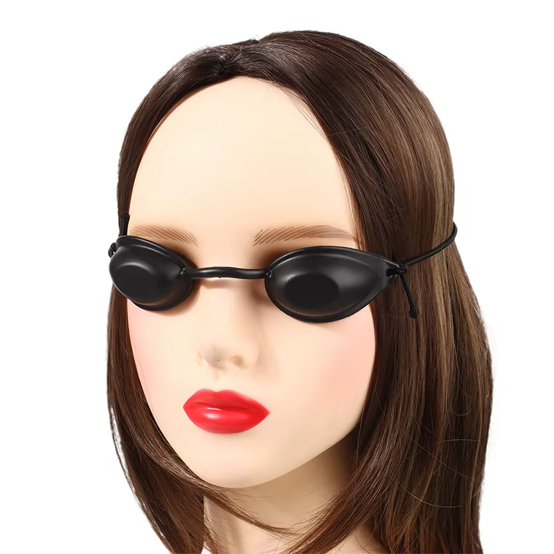 Lunettes de protection flexibles pour les yeux