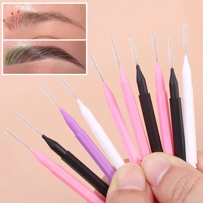Micro Eyeblogugbrow Perm Brush