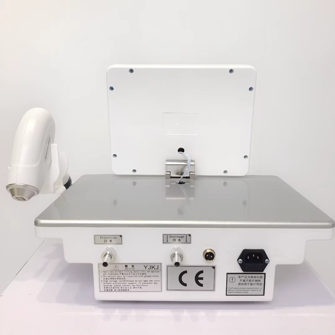 Mini appareil d'épilation au laser à diode professionnel 810 nm