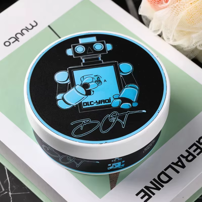 Savon à raser YAQI BOT Atisan 170g pour hommes, crème à raser 2026