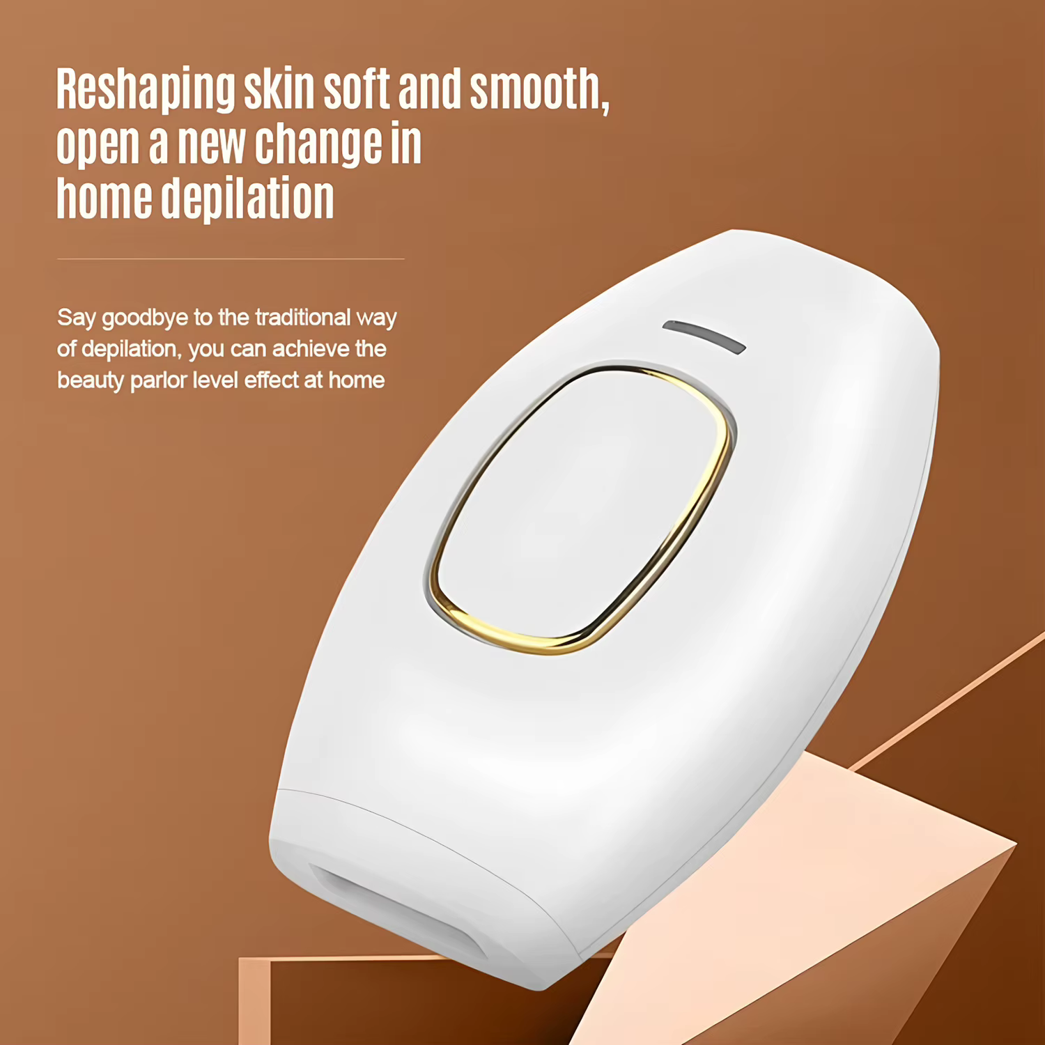 Épilateur laser IPL, épilateur rapide à flash