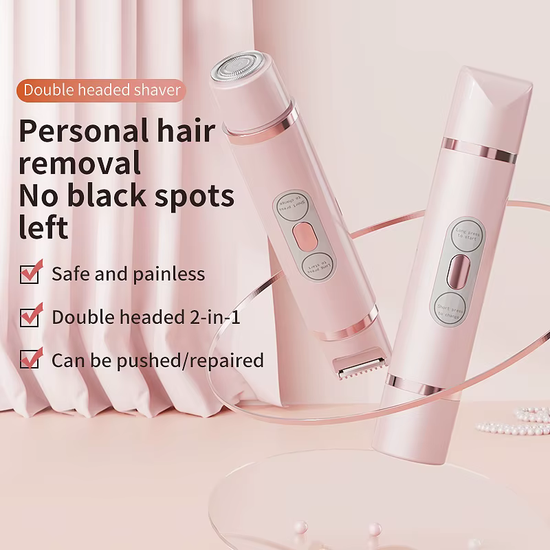 Rasoir électrique portable pour femmes