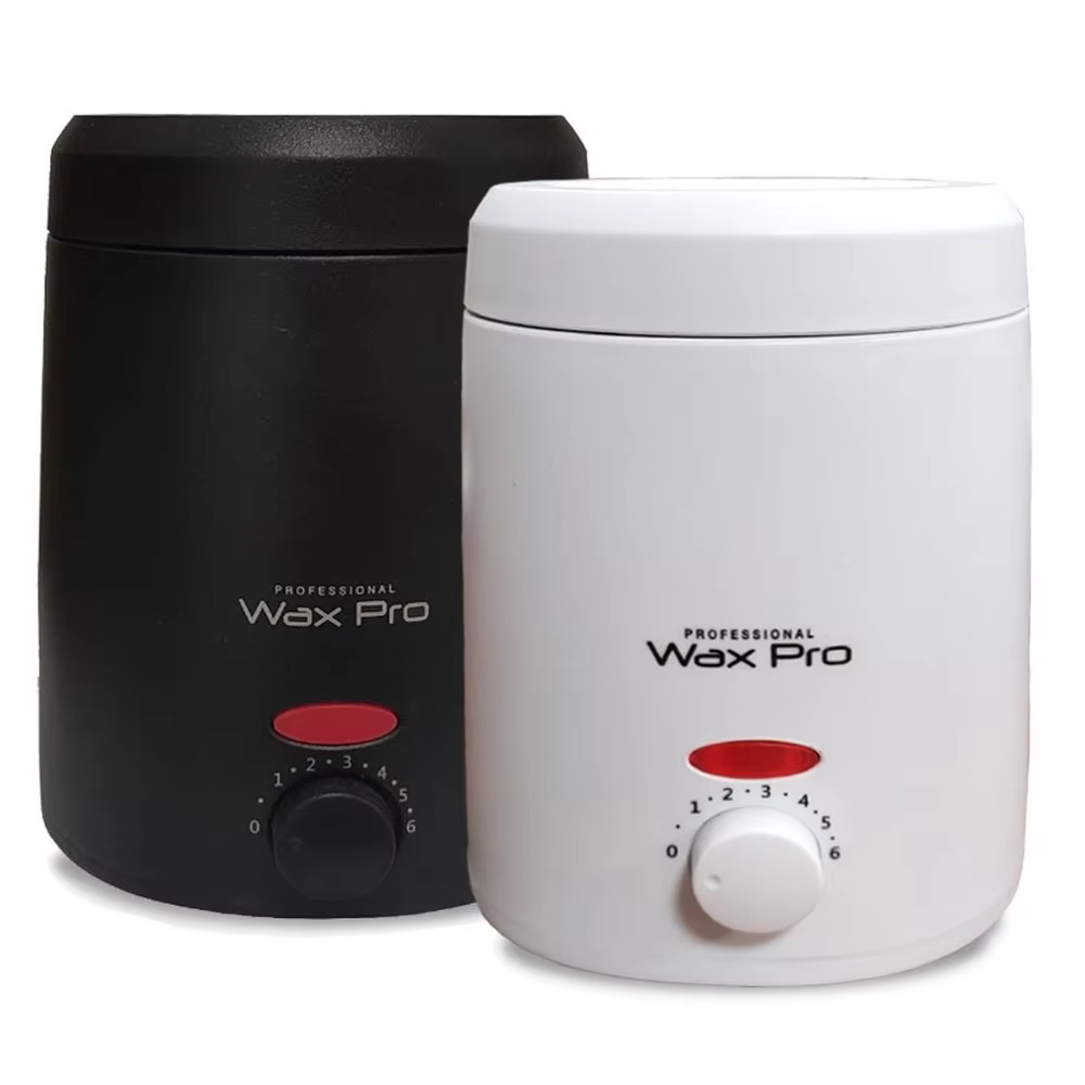 200ml Machine à cire chaude chauffe-cire électrique Pot de paraffine plus chaud épilation