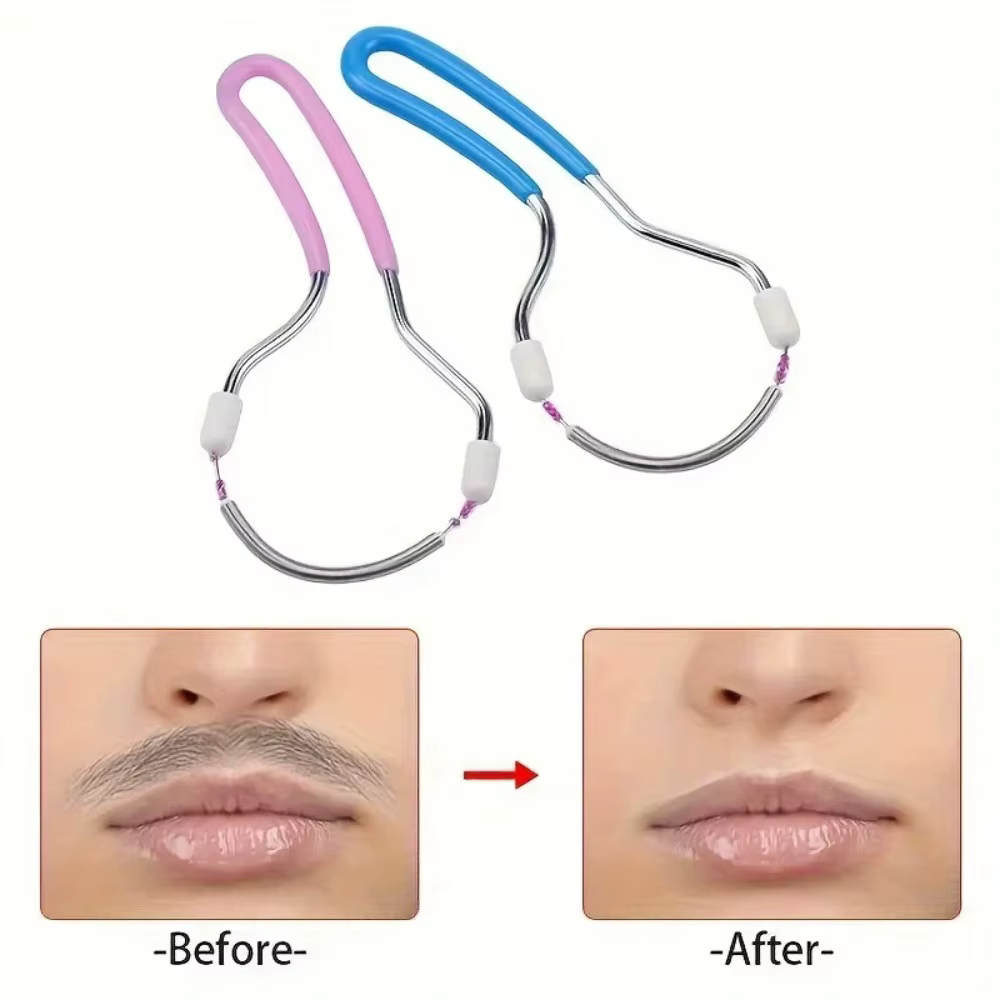 Épilateur facial pour femmes