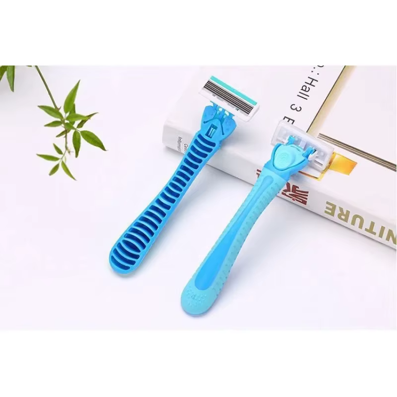 Rasoir de sécurité manuel pour femmes