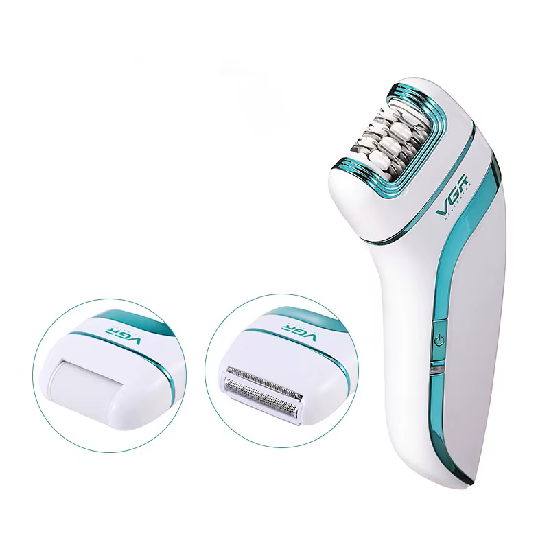 Épilateur Original VGR 3 en 1 pour dames