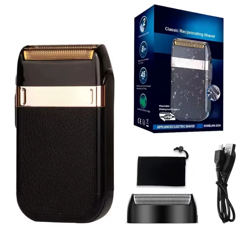 Rasoir rechargeable multifonctionnel pour hommes