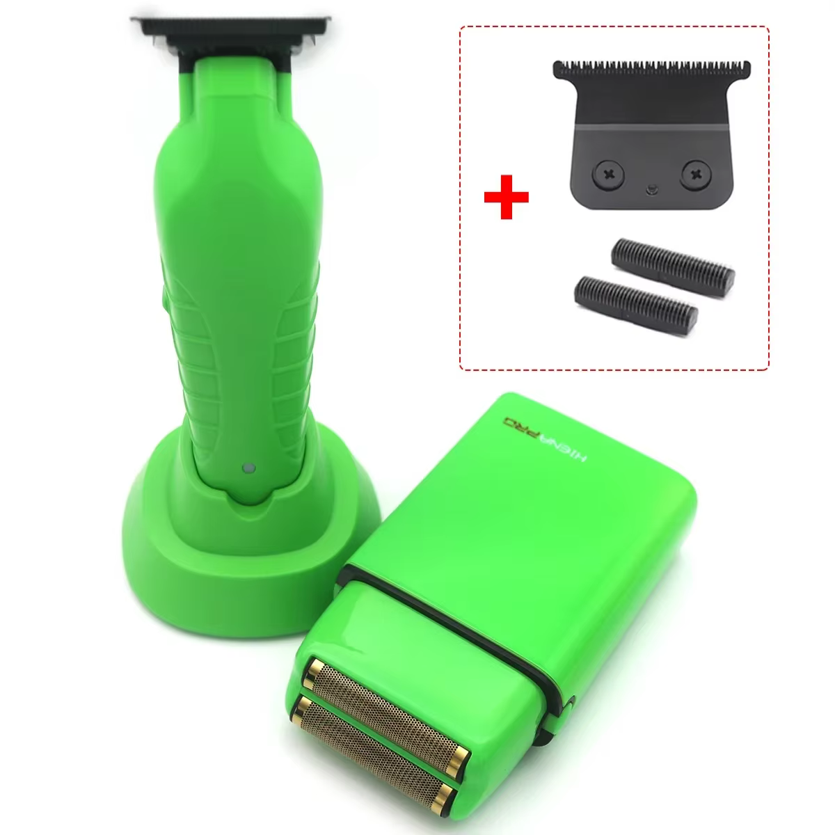 Kit de tondeuse à cheveux professionnelle pour hommes