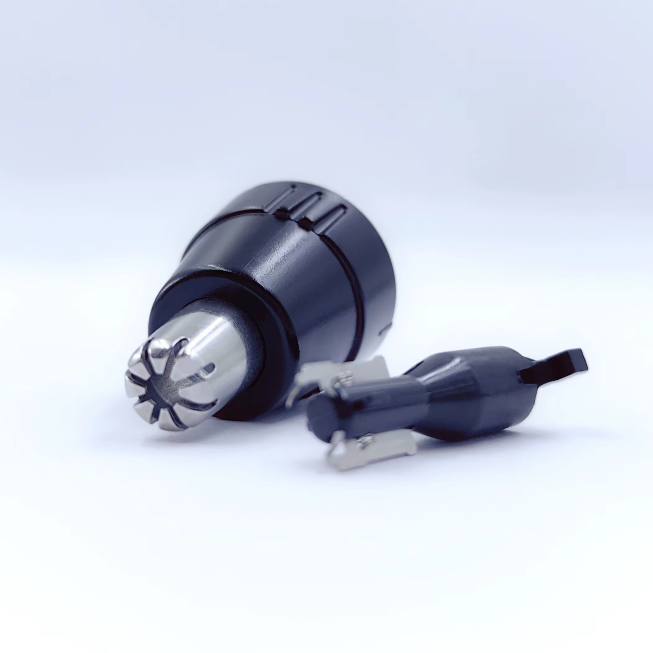 Remplacement Tête ChlorFor Panasonic ER-GN10 ER-GN30 ER-GN40 ER-GN50 ER411 ER421 ERturquoise ER420 Antarcear Cheveux