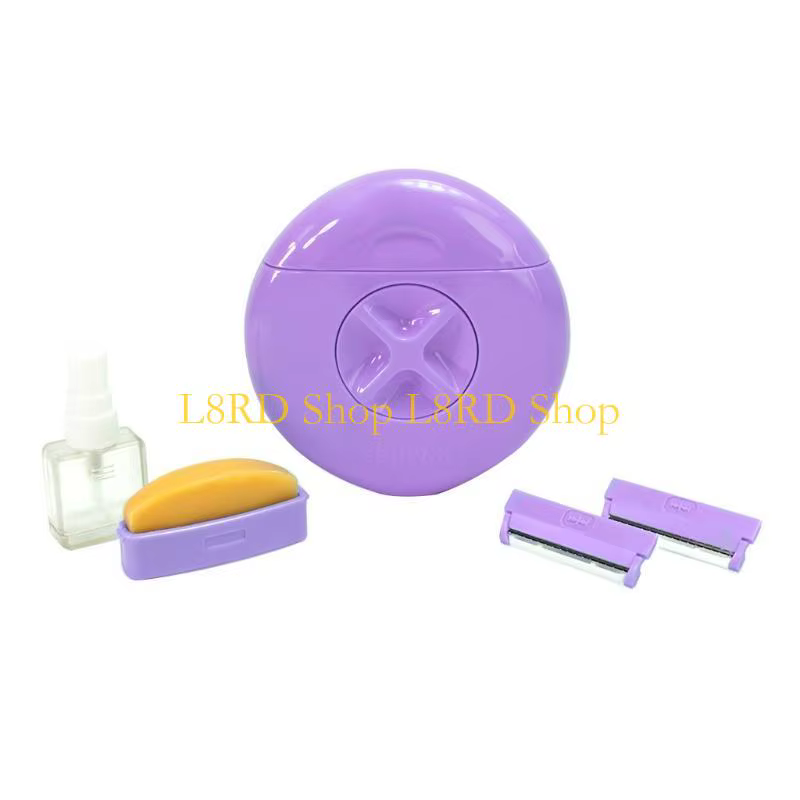 L8RD – rasoir Portable pour femmes