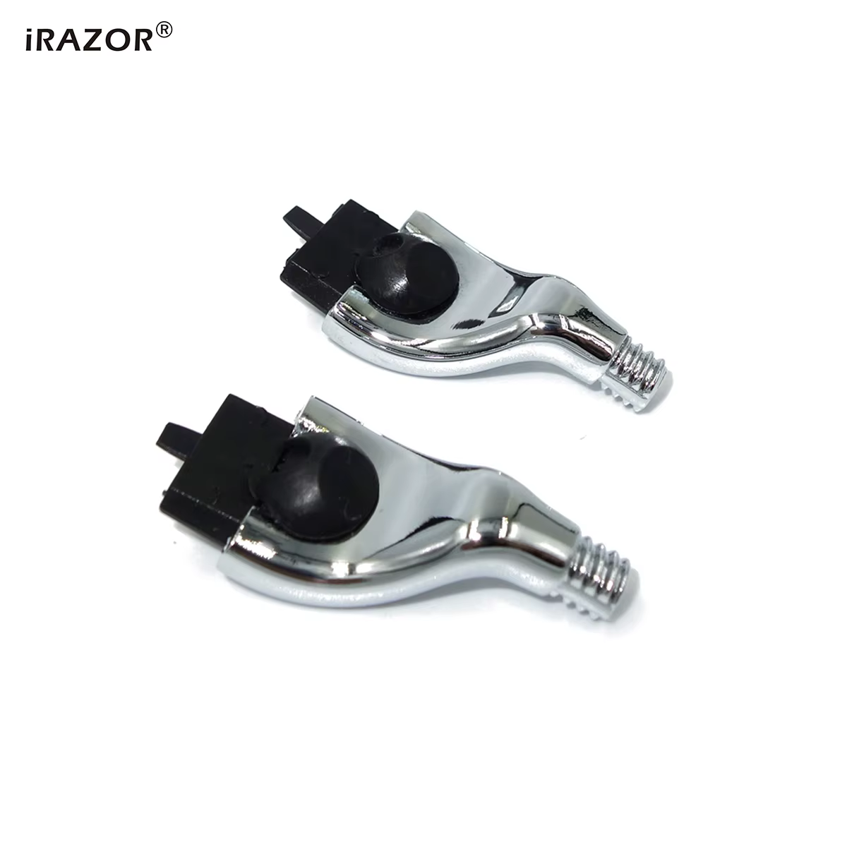 IRAZOR Mach 3 tête de rasoir connecteur de cartouches à 3 couches pour bricolage débutant adaptateur de lames