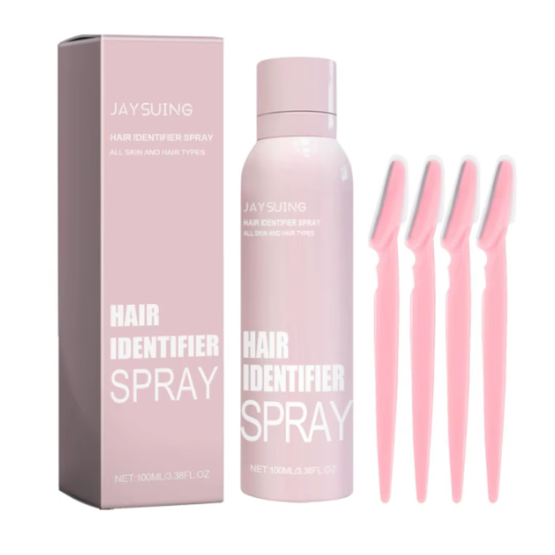 Spray Épilateur Indolore pour Femme