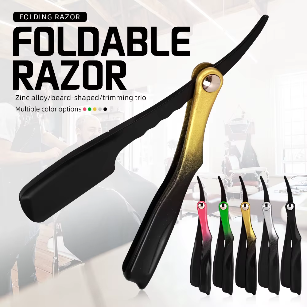 Rasoir manuel traditionnel pour homme