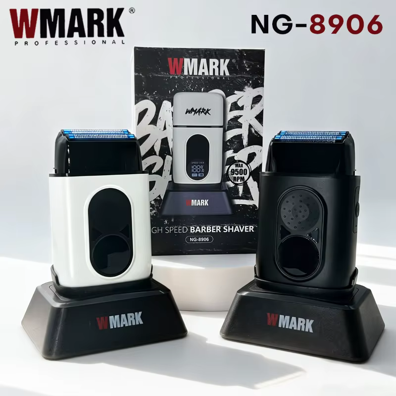 WMARK rasoir homme