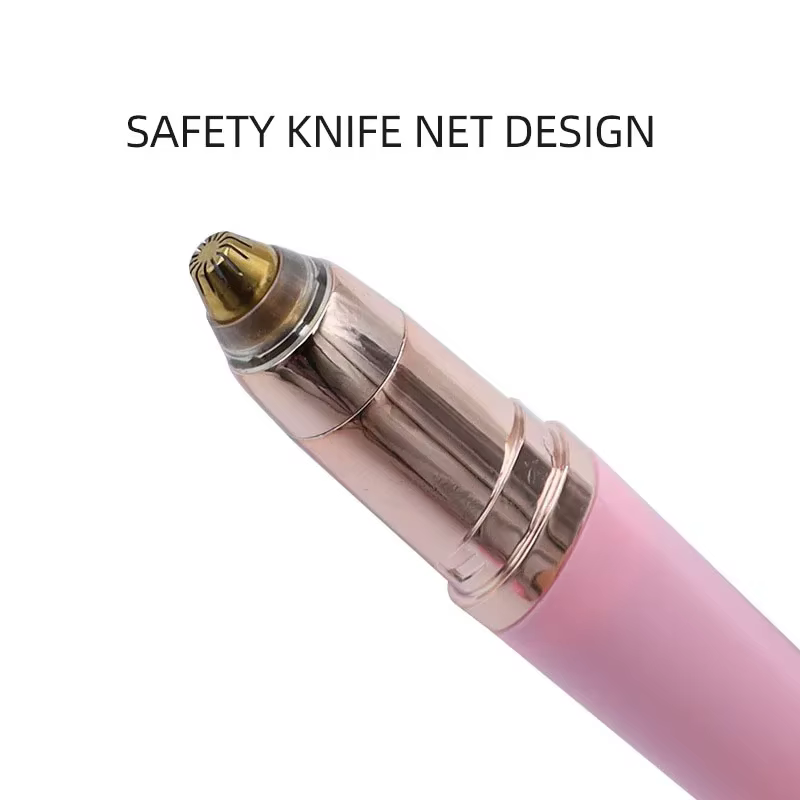 Tondeuse électrique aste pour femme