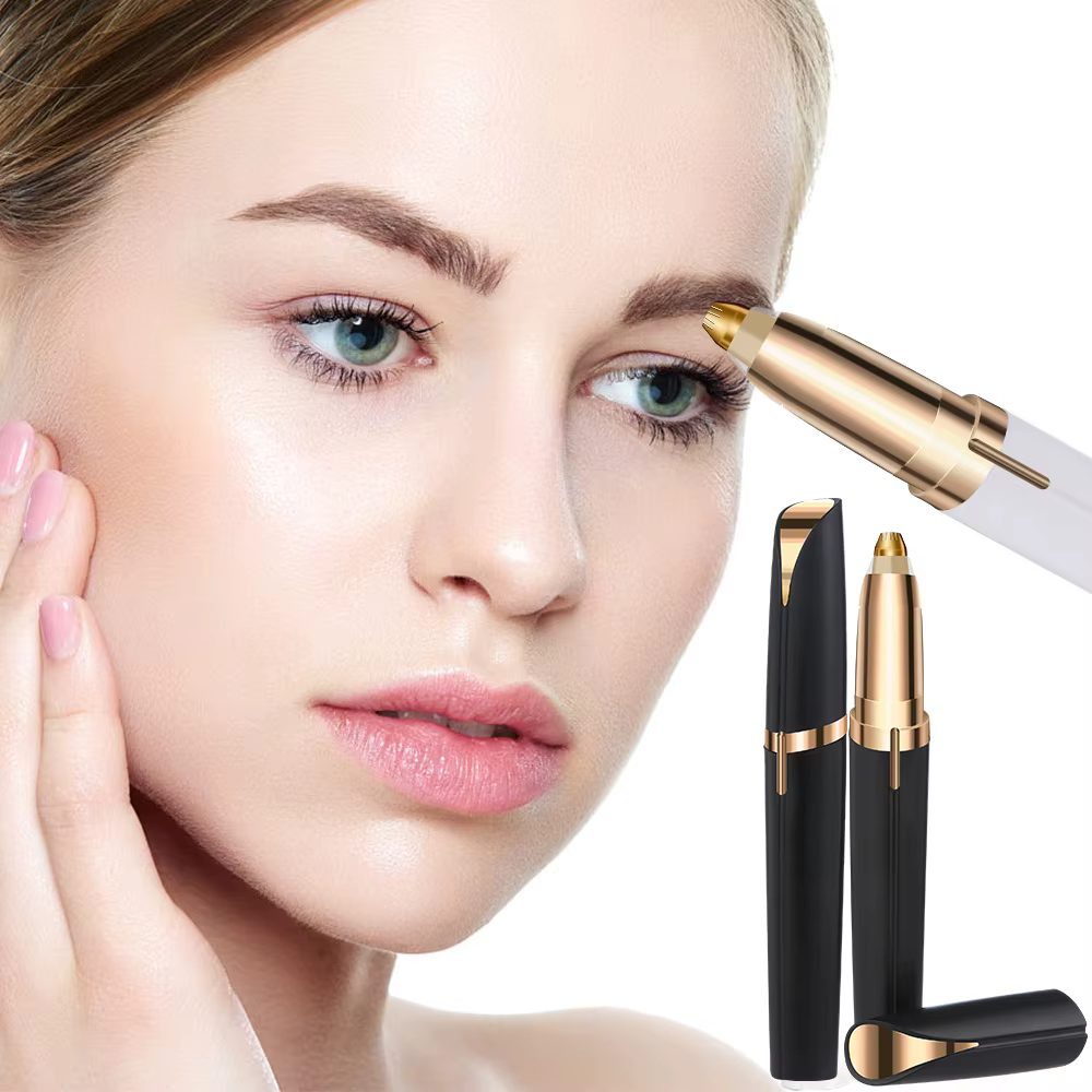 Rasoir de sourcils électrique