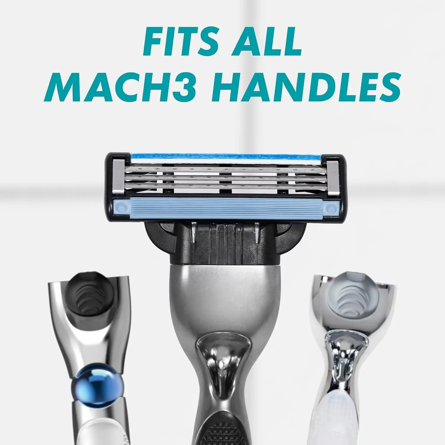 Gillette-Rasoir Mach3 pour hommes