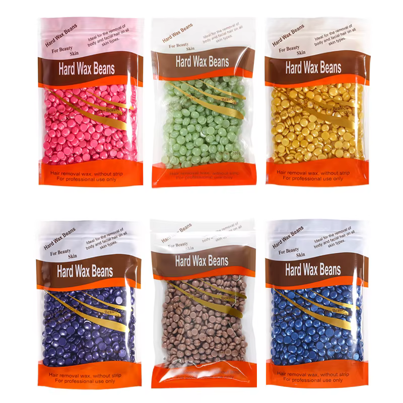 50g cire chaude épilation
