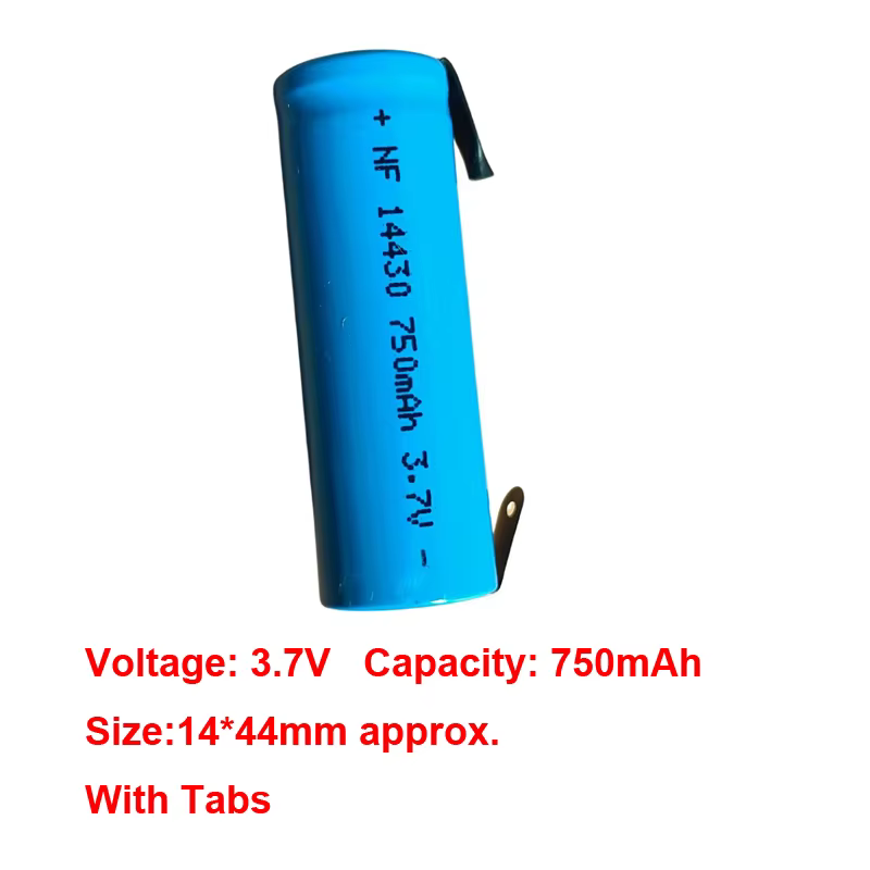 Remplacement de la batterie aste pour rasoir Philips