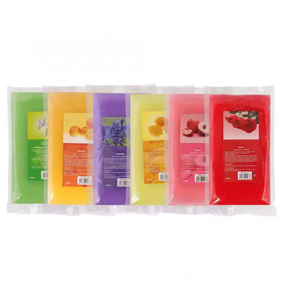 Paraffine cire pour les mains SPA épilation parfum solide main