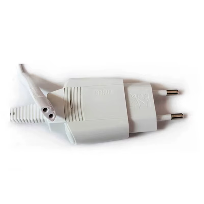 Braun chargeur de rasoir 5497 câble de charge d'alimentation 100-240 V cordon