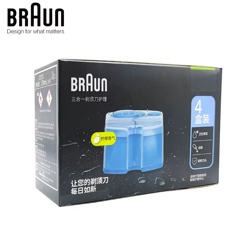 Braun-Recharge pour rasoir électrique