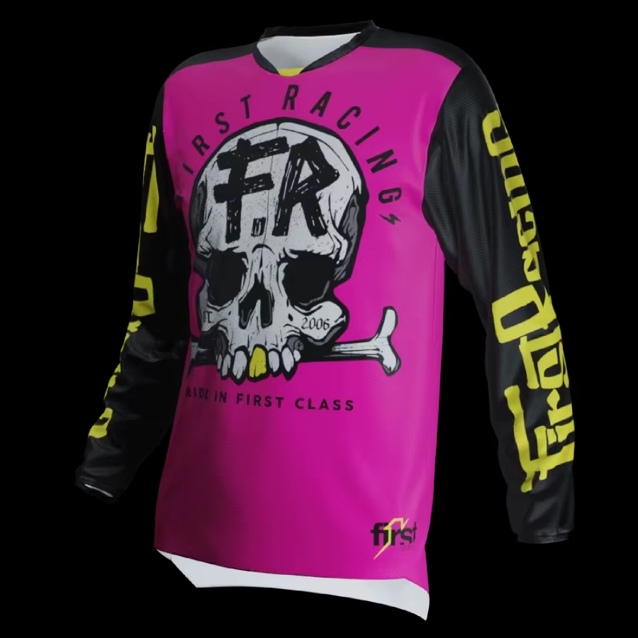 2024 maillot de motocross enduro vtt maillot de descente BMX MX cyclisme VTT DH maillot ciclismo hombre maillot de vélo