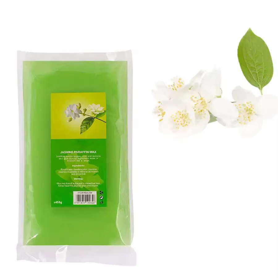 Masque de bain à la paraffine pour les mains