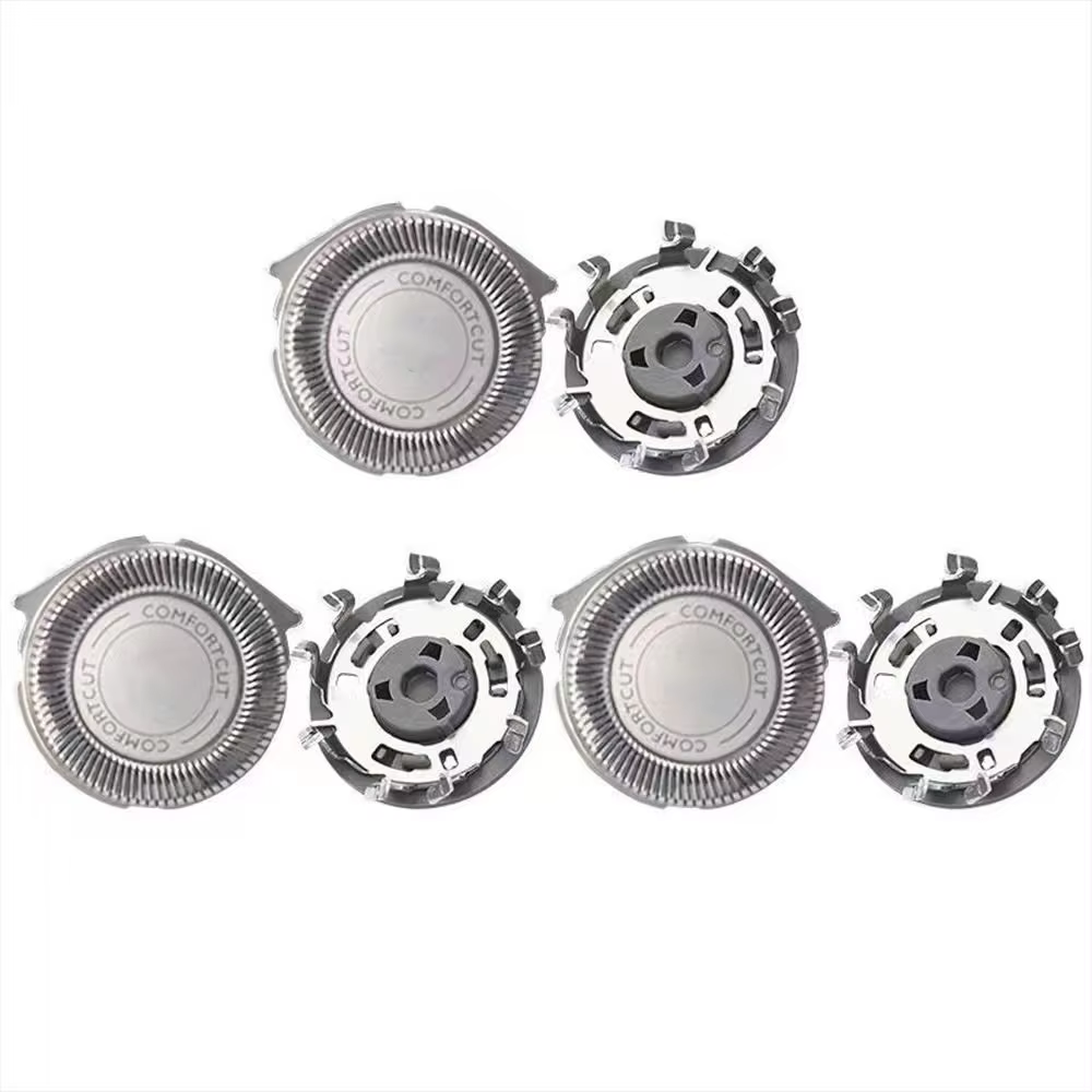 Têtes de rasoir de rechange pour rasoirs Philips Série 5000 S5110 S5115 S5130 S5140 S5170 S5205 S5210 S5211 S5212 S5251 S5533