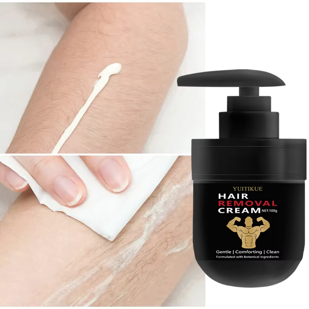 YUITIKUE Crème dépilatoire