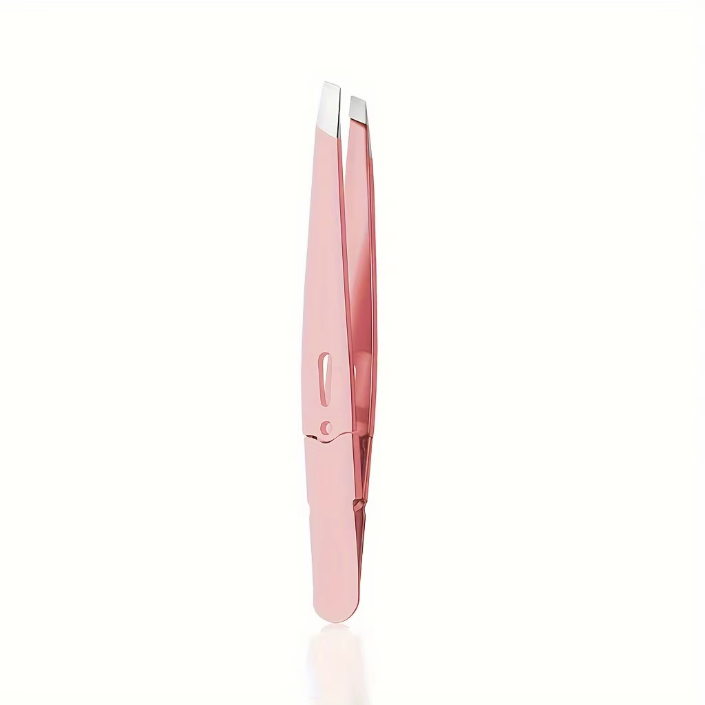 Pince à épiler pour sourcils