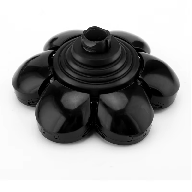 Remplacement des poils de barbe pour rasoir pour homme chauve