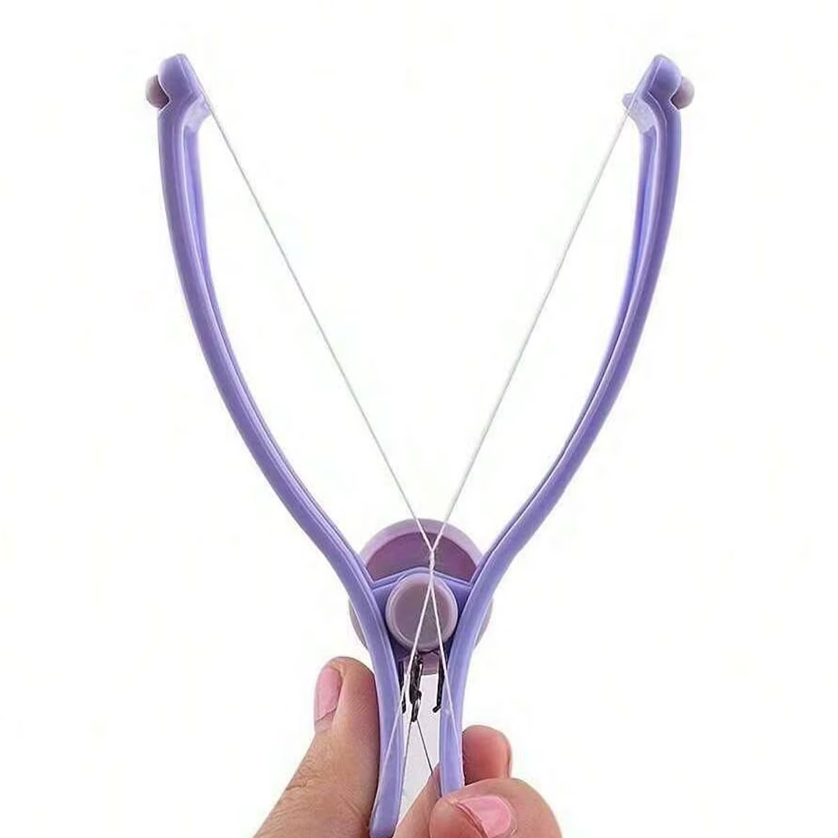 1pc - Épilateur facial pour les joues