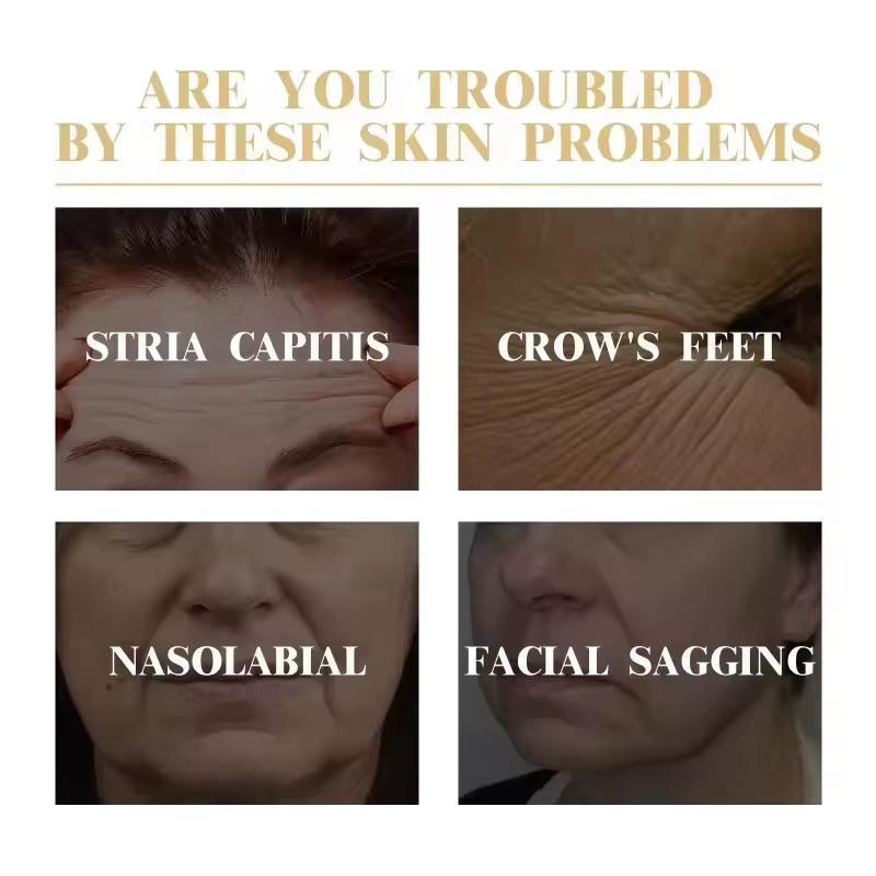 Masque facial coréen au collagène anti-rides, atténue les ridules, anti-âge, raffermit la peau, hydrate, éclaircit, soin de la peau
